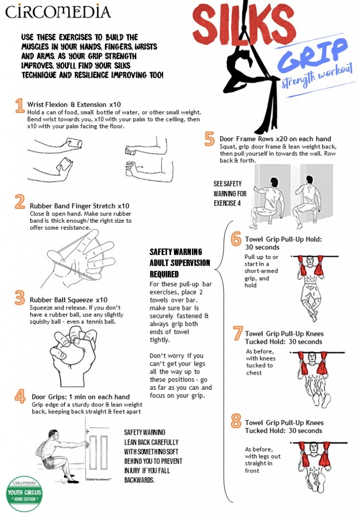 Activity Pack 5 Grip Strength