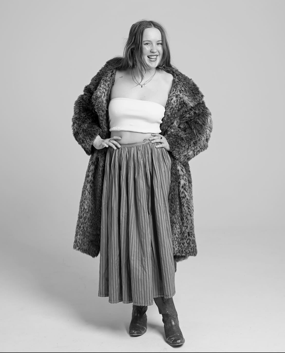 Elsie Langley, Graduate 2026, Degree
